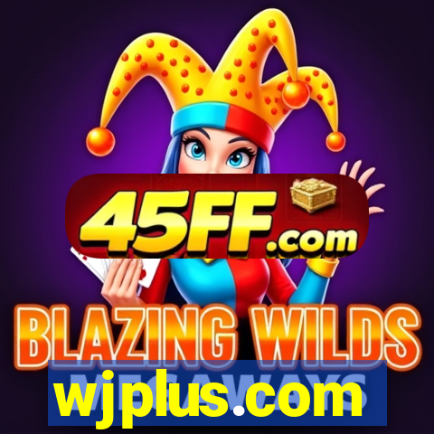 wjplus.com-bouns jogo